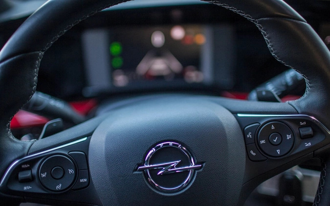 Opel Mokka cena 99900 przebieg: 4930, rok produkcji 2023 z Toruń małe 172